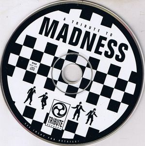 V/A: A Tribute to MADNESS CD 2