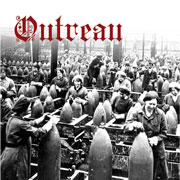 OUTREAU Second EP available at Runnin Riot Mailorder
