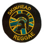 SKINHEAD REGGAE Embroided patch 1