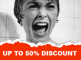 50% Discount only until December 7th