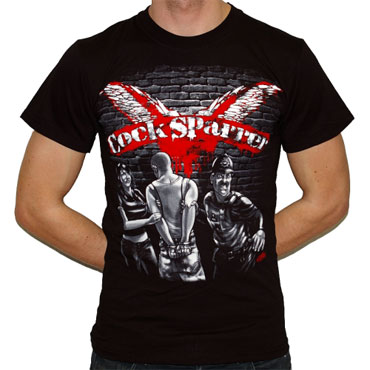 cock sparrer jacket