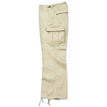 US-RANGERS Trousers Beige / US-RANGERS Pantalones Beige Talla L