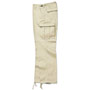 US-RANGERS Trousers Beige / US-RANGERS Pantalones Beige Size L 1