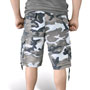 SURPLUS Vintage shorts Urban Washed / Pantalon corto camuflaje claro Ropa Militar 2