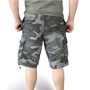 SURPLUS Vintage shorts Nightcamo Washed / Pantalones cortos camuflaje Ropa Militar 2