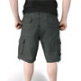 SURPLUS Vintage shorts Black / Pantalones cortos ropa militar 2