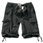 SURPLUS Vintage shorts Black / Pantalones cortos ropa militar 3