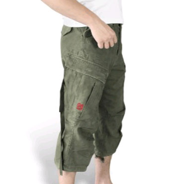 SURPLUS Engineer Vintage 3/4 Pants / Pantalones 3/4 2