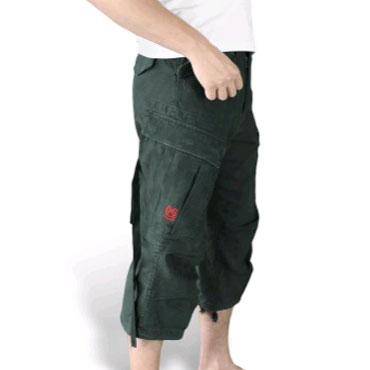 SURPLSU Engineer Vintage 3/4 Pants / Pantalones 3/4 2