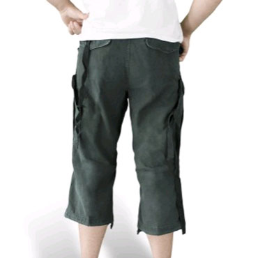 SURPLSU Engineer Vintage 3/4 Pants / Pantalones 3/4 3