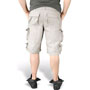 SURPLUS Division Shorts off-white / Pantalon corto off-white 3