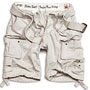 SURPLUS Division Shorts off-white 1