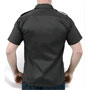 SURPLUS US shirt 1/2 black / Camisa de manga corta negra 2