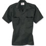 SURPLUS US shirt 1/2 black / Camisa de manga corta negra 3