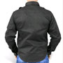 SURPLUS 1/1 Plain Summer Shirt Longsleeve Black 2