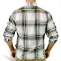 SURPLUS Wood Cutter Shirt brown karo 2