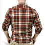 SURPLUS Wood Cutter Shirt red karo / Camisa red karo 2