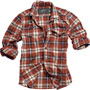 SURPLUS Wood Cutter Shirt red karo / Camisa red karo 3
