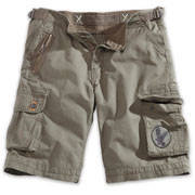 SURPLUS Xylontum shorts Olive/ Pantalones cortos