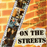 V/A: On the Streets DCD