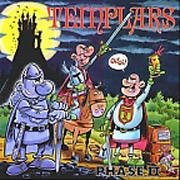 TEMPLARS, THE: Phase II CD