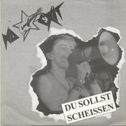 NO EXIT: Du Sollst Scheiben EP