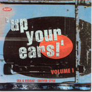 V/A: Up your ears CD