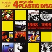 V/A: 4 ANYS DE PLASTIC DISC CD