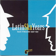 V/A: Latin Ska Years CD