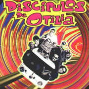 DISCIPULOS DE OTILIA: Otilicos perdi CD