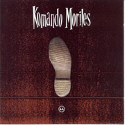KOMANDO MORILES: 44 CD