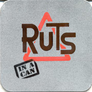 RUTS, THE: In a Can Can CD TIN