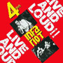 4-SKINS/INFA RIOT: Live & Loud CD 1