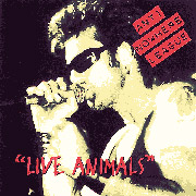 ANTI NOWHERE LEAGUE: Live animals CD