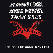 COCK SPARRER: Best of CD