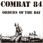 COMBAT 84: Orders of the day CD