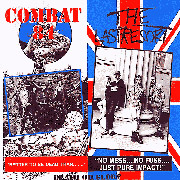COMBAT 84/LAST RESORT: Death or glory CD