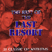 LAST RESORT: Best of CD