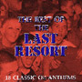 LAST RESORT: Best of CD 1