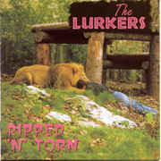 LURKERS, THE: Ripped n Torn CD