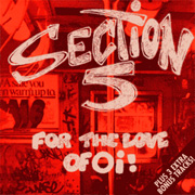 SECTION 5: For the love of Oi! CD
