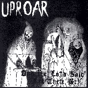 UPROAR: And the lord said let there CD