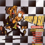 V/A: Carry on ska Vol. 2 CD
