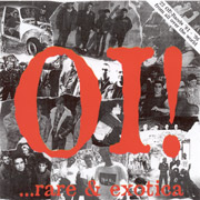 V/A: Oi!...Rare & Exotica CD