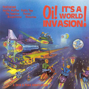 V/A: Oi! It's a World Invasion CD
