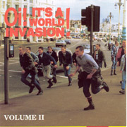 V/A: Oi! It's a World Invasion Vol. 2 CD