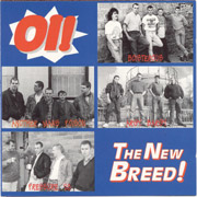 V/A: Oi! The new breed Vol. 1 CD