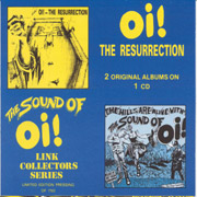 V/A: Oi! The resurrection /Sound of Oi!C