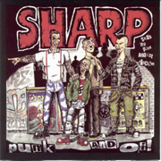 V/A: SHARP Punk & Oi! CD