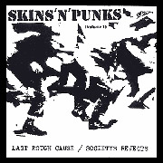 V/A: Skins & Punks Vol. 1 CD